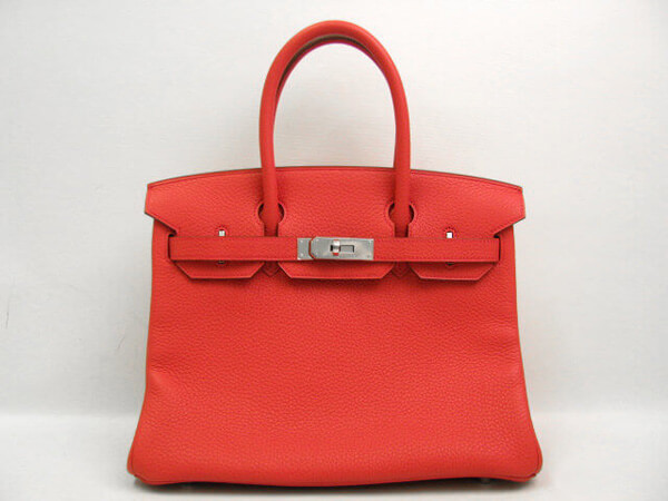 エルメス バーキン30トリヨンクレマンス-ブーゲンビリア