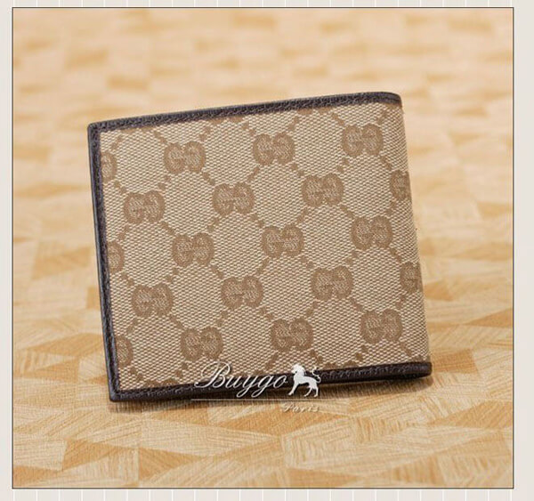 グッチ 財布 スーパーコピーグッチ GGキャンバスWホック2つ折り財布 146233 A0V1R 1000 グッチ 財布 スーパーコピーグッチ GGキャンバスWホック2つ折り財布 146233 A0V1R 1000