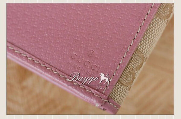 グッチ 財布 スーパーコピーグッチ GGキャンバス Wホック長財布ベージュ×ダークブラウン154181 グッチ 財布 スーパーコピーグッチ GGキャンバス Wホック長財布ベージュ×ダークブラウン154181