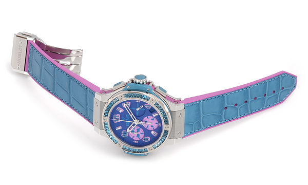 ウブロ ビッグバン スーパーコピーポップアート スチールブルー 341.SL.5199.LR.1907.POP14 ウブロ ビッグバン スーパーコピーポップアート スチールブルー 341.SL.5199.LR.1907.POP14