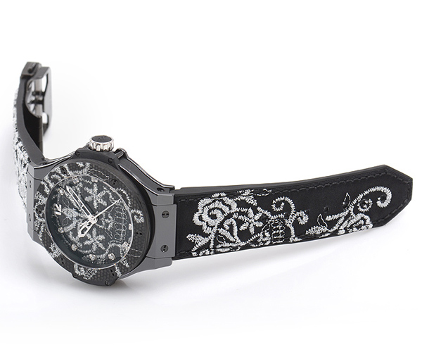 ウブロ ビッグバン スーパーコピーブロイダリーセラミック 343.CS.6570.NR.BSK16 ウブロ ビッグバン スーパーコピーブロイダリーセラミック 343.CS.6570.NR.BSK16