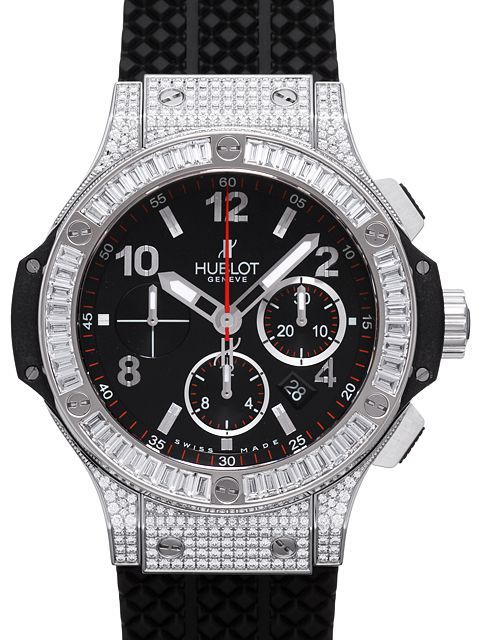 ウブロ ビッグバン スーパーコピースティール バケットダイアモンド 301.SW.130.RX.094 ウブロ ビッグバン スーパーコピースティール バケットダイアモンド 301.SW.130.RX.094