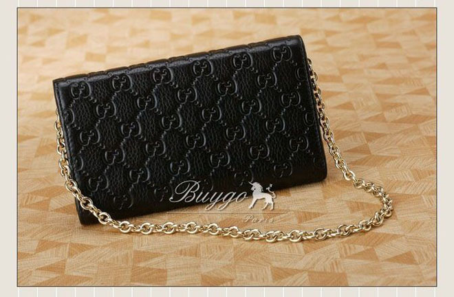 グッチ 財布 スーパーコピーグッチシマ チェーン付き2つ折長財布 クラッチバッグ ブラック 170426 A0VIG 1000 グッチ グッチ 財布 スーパーコピーグッチシマ チェーン付き2つ折長財布 クラッチバッグ ブラック 170426 A0VIG 1000 グッチ