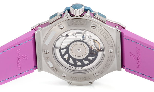 ウブロ ビッグバン スーパーコピーポップアート スチールブルー 341.SL.5199.LR.1907.POP14 ウブロ ビッグバン スーパーコピーポップアート スチールブルー 341.SL.5199.LR.1907.POP14