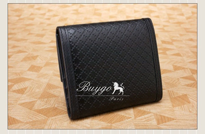 グッチ 財布 スーパーコピーグッチ 245224 AF41N 1000 ディアマンテレザー 二つ折り財布 ブラック グッチ 財布 スーパーコピーグッチ 245224 AF41N 1000 ディアマンテレザー 二つ折り財布 ブラック