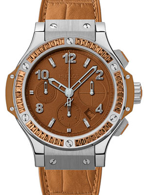 ウブロ ビッグバン スーパーコピースチール トゥッティフルッティ キャメルカラット 341.SA.5390.LR.1918 ウブロ ビッグバン スーパーコピースチール トゥッティフルッティ キャメルカラット 341.SA.5390.LR.1918