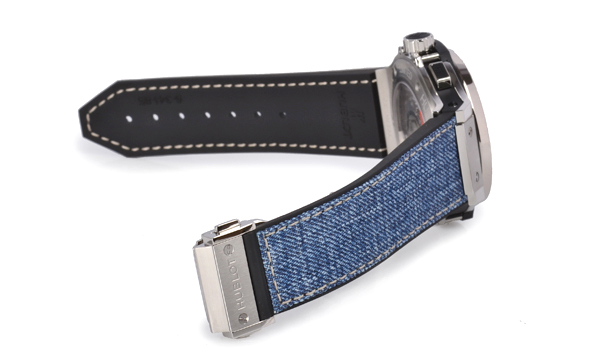 ウブロ ビッグバン スーパーコピージーンズカラット 341.SX.2710.NR.1901.JEANS ウブロ ビッグバン スーパーコピージーンズカラット 341.SX.2710.NR.1901.JEANS