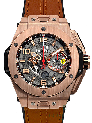 ウブロ ビッグバン スーパーコピーフェラーリ キングゴールド 401.OX.0123.VR ウブロ ビッグバン スーパーコピーフェラーリ キングゴールド 401.OX.0123.VR