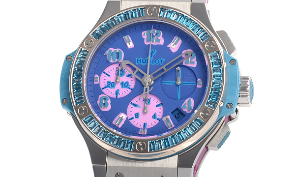 ウブロ ビッグバン スーパーコピーポップアート スチールブルー 341.SL.5199.LR.1907.POP14 ウブロ ビッグバン スーパーコピーポップアート スチールブルー 341.SL.5199.LR.1907.POP14