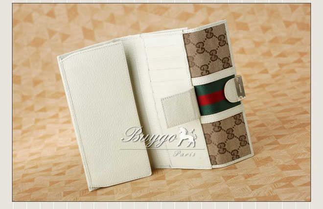 グッチ 財布 スーパーコピーグッチ TREASURE(トレジャー) GG Wホック長財布 ベージュ×アイボリー 150674 グッチ 財布 スーパーコピーグッチ TREASURE(トレジャー) GG Wホック長財布 ベージュ×アイボリー 150674