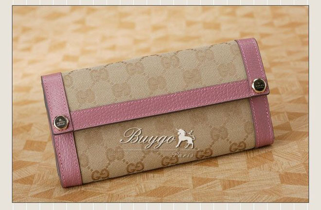 グッチ 財布 スーパーコピーグッチ 153211六角鋲付きWホックGG長財布ベージュ×ピンク グッチ 財布 スーパーコピーグッチ 153211六角鋲付きWホックGG長財布ベージュ×ピンク