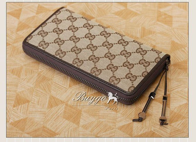 グッチ 財布 スーパーコピーグッチ ラウンドファスナー式財布 ベージュ×ダークブラウン 242635 FWCGN 8655 グッチ 財布 スーパーコピーグッチ ラウンドファスナー式財布 ベージュ×ダークブラウン 242635 FWCGN 8655