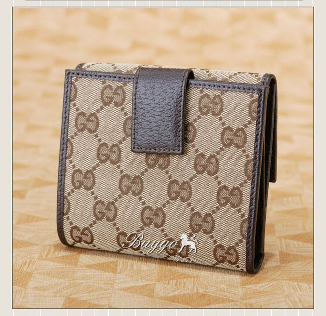 グッチ 財布 スーパーコピーグッチ GG柄 Wホック財布 112664 F40IR 9643 ベージュ/Dブラウン グッチ 財布 スーパーコピーグッチ GG柄 Wホック財布 112664 F40IR 9643 ベージュ/Dブラウン