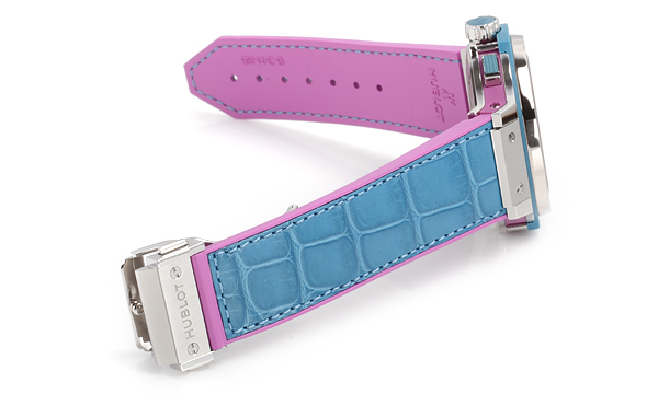 ウブロ ビッグバン スーパーコピーポップアート スチールブルー 341.SL.5199.LR.1907.POP14 ウブロ ビッグバン スーパーコピーポップアート スチールブルー 341.SL.5199.LR.1907.POP14