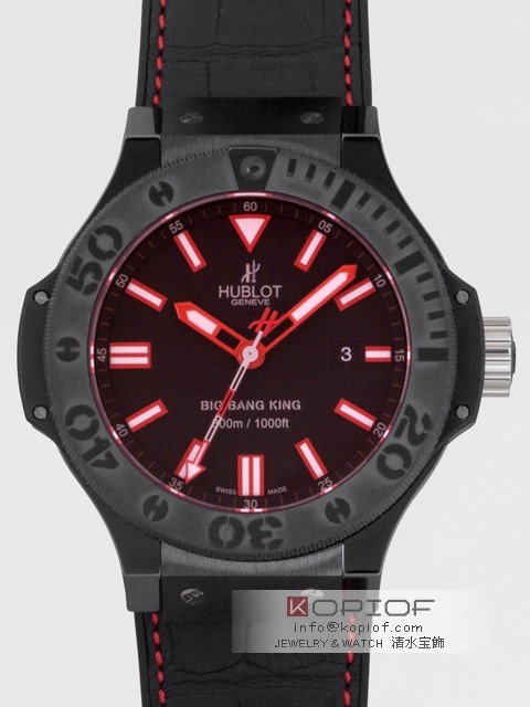 ウブロ ビッグバン スーパーコピービッグ・バン キング レッドマジック 322.CI.1123.GR ブラック ウブロ ビッグバン スーパーコピービッグ・バン キング レッドマジック 322.CI.1123.GR ブラック