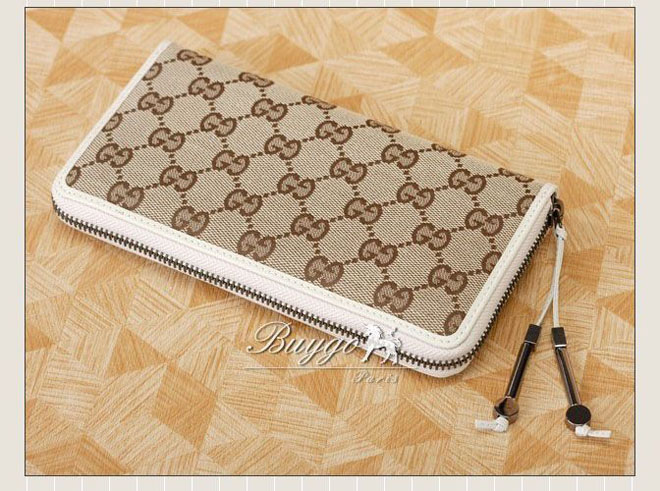 グッチ 財布 スーパーコピーグッチ ラウンドファスナー式財布 ベージュ×ダークブラウン 242635 FWCGN 8655 グッチ 財布 スーパーコピーグッチ ラウンドファスナー式財布 ベージュ×ダークブラウン 242635 FWCGN 8655