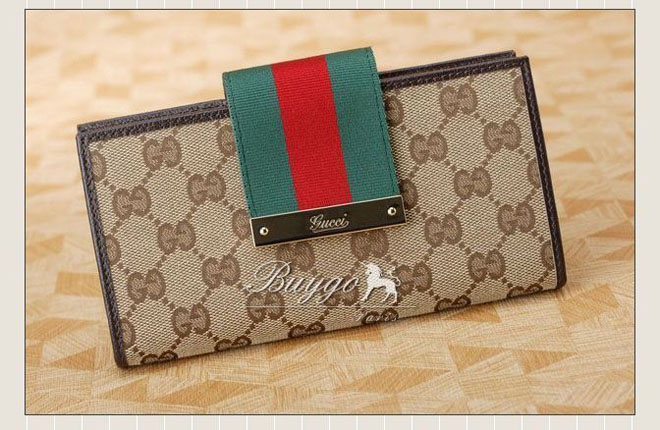 グッチ 財布 スーパーコピーグッチウェビングライン 二つ折長財布GGキャンバス×ピグスキンベージュ×ブラウン×ゴールド181668 グッチ 財布 スーパーコピーグッチウェビングライン 二つ折長財布GGキャンバス×ピグスキンベージュ×ブラウン×ゴールド181668