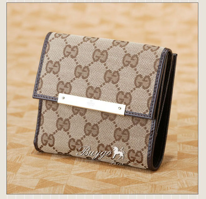 グッチ 財布 スーパーコピーグッチ GG柄 Wホック財布 112664 F40IR 9643 ベージュ/Dブラウン グッチ 財布 スーパーコピーグッチ GG柄 Wホック財布 112664 F40IR 9643 ベージュ/Dブラウン