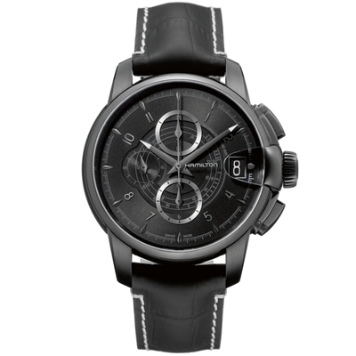 ハミルトン タイムレス クラシック スーパーコピーメンズ レイルロード オートクロノ RAILROAD AUTO CHRONO H40686335