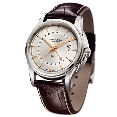 ハミルトン ジャズマスター スーパーコピーメンズ トラベラー GMT JAZZMASTER TRAVELER GMT H32585557