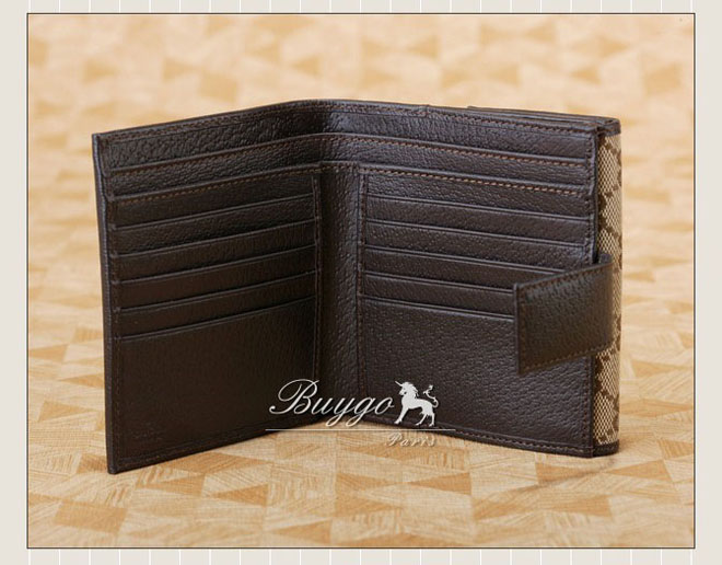 グッチ 財布 スーパーコピーグッチ GG柄 Wホック財布 112664 F40IR 9643 ベージュ/Dブラウン グッチ 財布 スーパーコピーグッチ GG柄 Wホック財布 112664 F40IR 9643 ベージュ/Dブラウン