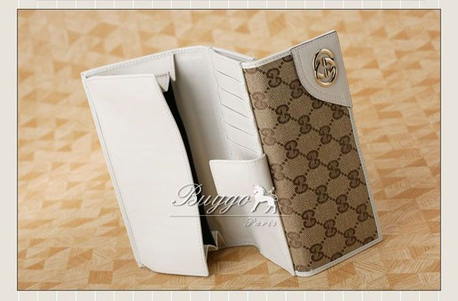 グッチ 財布 スーパーコピー【グッチ】Wホック長財布 181593 FFPAG 9761 オリジナルGG GGキャンバス ベージュ×アイボリー(ベージュ×ホワイト) グッチ 財布 スーパーコピー【グッチ】Wホック長財布 181593 FFPAG 9761 オリジナルGG GGキャンバス ベージュ×アイボリー(ベージュ×ホワイト)