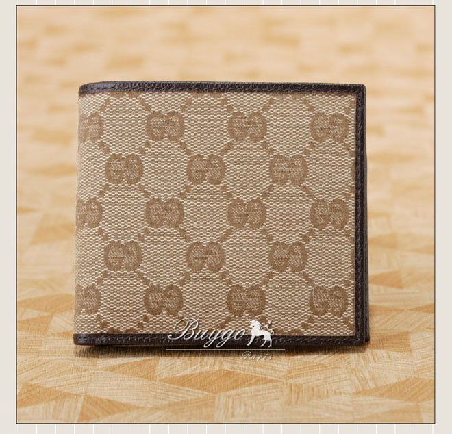 グッチ 財布 スーパーコピーグッチ GGキャンバスWホック2つ折り財布 146233 A0V1R 1000 グッチ 財布 スーパーコピーグッチ GGキャンバスWホック2つ折り財布 146233 A0V1R 1000