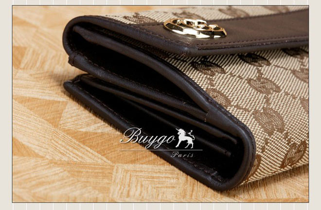 グッチ 財布 スーパーコピーグッチ GGキャンバス Wホック長財布 ベージュ・ダークブラウン 245758 FTAQT 9643 グッチ 財布 スーパーコピーグッチ GGキャンバス Wホック長財布 ベージュ・ダークブラウン 245758 FTAQT 9643