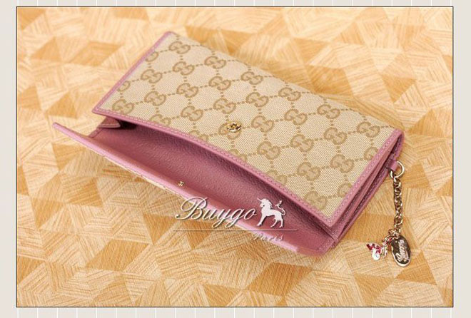 グッチ 財布 スーパーコピーグッチ GGキャンバス Wホック長財布ベージュ×ダークブラウン154181 グッチ 財布 スーパーコピーグッチ GGキャンバス Wホック長財布ベージュ×ダークブラウン154181