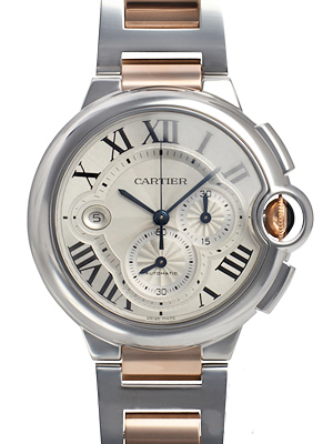カルティエ バロンブルー スーパーコピー44mm W6920075