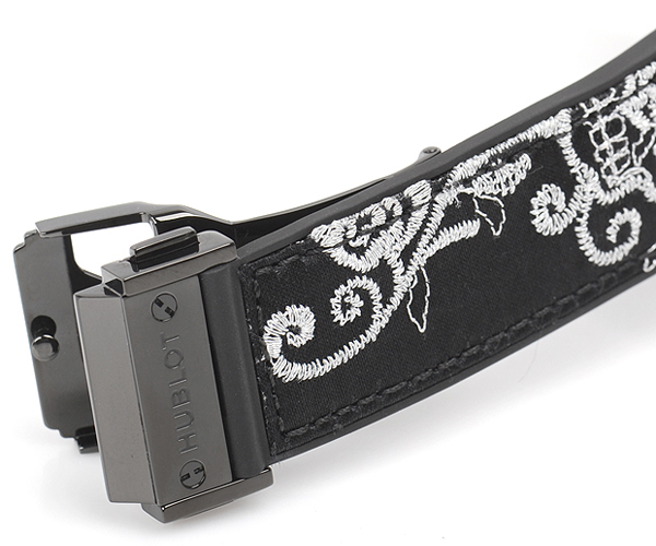 ウブロ ビッグバン スーパーコピーブロイダリーセラミック 343.CS.6570.NR.BSK16 ウブロ ビッグバン スーパーコピーブロイダリーセラミック 343.CS.6570.NR.BSK16