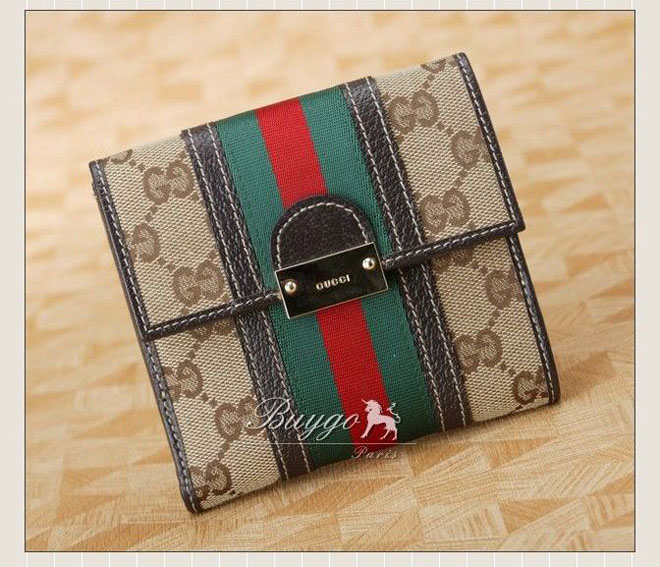 グッチ 財布 スーパーコピーグッチGG Wホック財布 ベージュ×アイボリー 150674 グッチ 財布 スーパーコピーグッチGG Wホック財布 ベージュ×アイボリー 150674