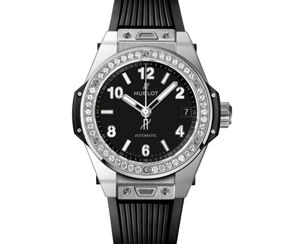 ウブロ ビッグバン スーパーコピーワンクリック スチールダイヤモンド 465.SX.1170.RX.120 ウブロ ビッグバン スーパーコピーワンクリック スチールダイヤモンド 465.SX.1170.RX.120