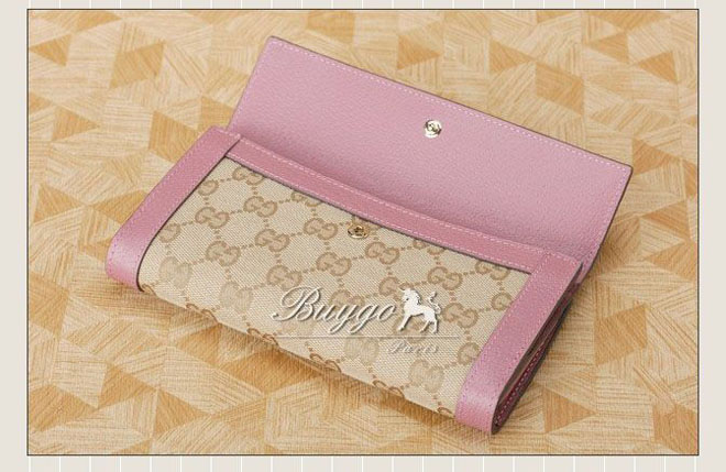 グッチ 財布 スーパーコピーグッチ 153211六角鋲付きWホックGG長財布ベージュ×ピンク グッチ 財布 スーパーコピーグッチ 153211六角鋲付きWホックGG長財布ベージュ×ピンク