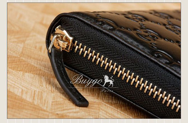 グッチ 財布 スーパーコピーグッチ 233193 F40IR 1000 GGキャンバス METAL BAR 長財布 ブラック グッチ 財布 スーパーコピーグッチ 233193 F40IR 1000 GGキャンバス METAL BAR 長財布 ブラック