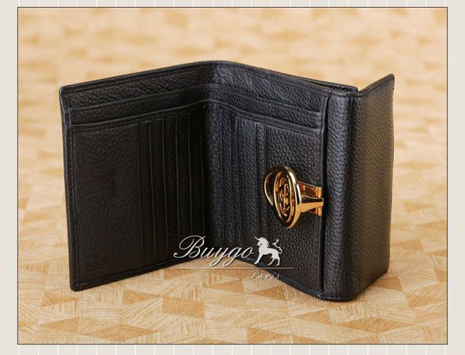 グッチ 財布 スーパーコピーグッチ 財布 二つ折り財布 レディース サイフ ブラック(黒) GGキャンバス Wホック 224226 グッチ 財布 スーパーコピーグッチ 財布 二つ折り財布 レディース サイフ ブラック(黒) GGキャンバス Wホック 224226