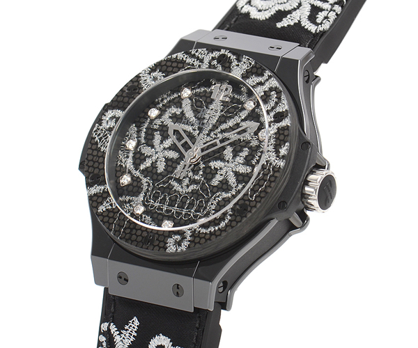 ウブロ ビッグバン スーパーコピーブロイダリーセラミック 343.CS.6570.NR.BSK16 ウブロ ビッグバン スーパーコピーブロイダリーセラミック 343.CS.6570.NR.BSK16