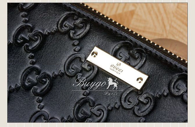 グッチ 財布 スーパーコピーグッチ 233193 F40IR 1000 GGキャンバス METAL BAR 長財布 ブラック グッチ 財布 スーパーコピーグッチ 233193 F40IR 1000 GGキャンバス METAL BAR 長財布 ブラック