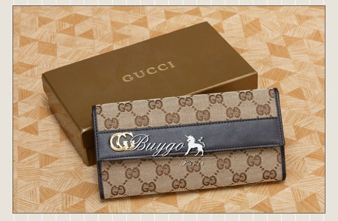 グッチ 財布 スーパーコピーグッチ GGキャンバス Wホック長財布 ベージュ・ダークブラウン 245758 FTAQT 9643 グッチ 財布 スーパーコピーグッチ GGキャンバス Wホック長財布 ベージュ・ダークブラウン 245758 FTAQT 9643