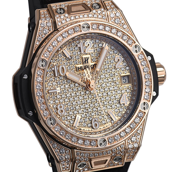 ウブロ ビッグバン ワンクリック キングゴールドフルパヴェ 465.OX.9010.RX.1604 ウブロスーパーコピー ウブロ ビッグバン ワンクリック キングゴールドフルパヴェ 465.OX.9010.RX.1604 ウブロスーパーコピー