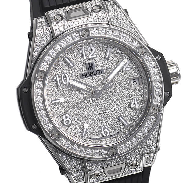 ウブロ ビッグバン ワンクリック スチールフルパヴェ 465.SX.9010.RX.1604 ウブロスーパーコピー ウブロ ビッグバン ワンクリック スチールフルパヴェ 465.SX.9010.RX.1604 ウブロスーパーコピー