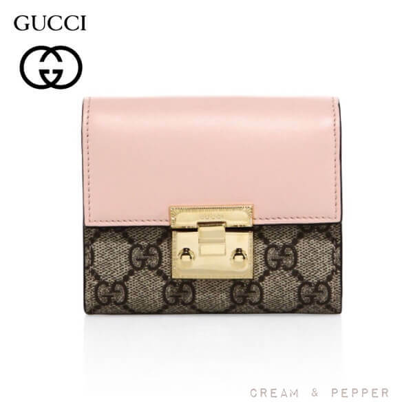 グッチ 財布 コピー GG シュプリーム ピンク折財布 スプリーム パッドロック フレンチ折財布 パーフェクトピンク グッチ 財布 コピー GG シュプリーム ピンク折財布 スプリーム パッドロック フレンチ折財布 パーフェクトピンク