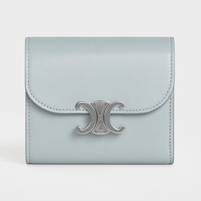 2020最新セリーヌ風 財布 スーパーコピーSMALL FLAP WALLET_10D783BZG