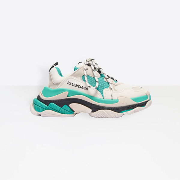 ファッショントレンド时尚潮流 バレンシアガ スーパーコピーNEW Triple S トリプルS スニーカー536737W2FA2203