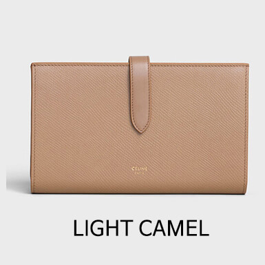 2020新作限定セリーヌ (セリーヌ)スーパーコピー LARGE STRAP WALLET 長財布 (505499073)