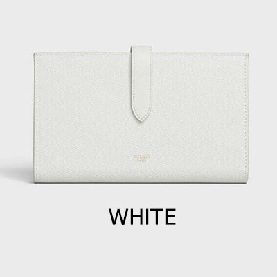 2020SS作限定セリーヌ (セリーヌ)コピー LARGE STRAP WALLET 長財布 (505499074)