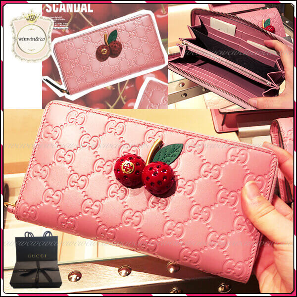 新作人気 グッチ 財布 偽物 グッチ さくらんぼ付き ZIP 長財布 481291 7865 新作人気 グッチ 財布 偽物 グッチ さくらんぼ付き ZIP 長財布 481291 7865