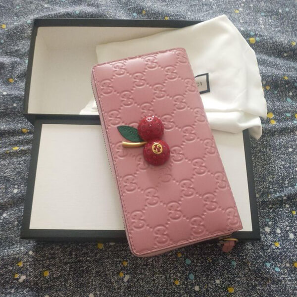 新作人気 グッチ 財布 偽物 グッチ さくらんぼ付き ZIP 長財布 481291 7865 新作人気 グッチ 財布 偽物 グッチ さくらんぼ付き ZIP 長財布 481291 7865
