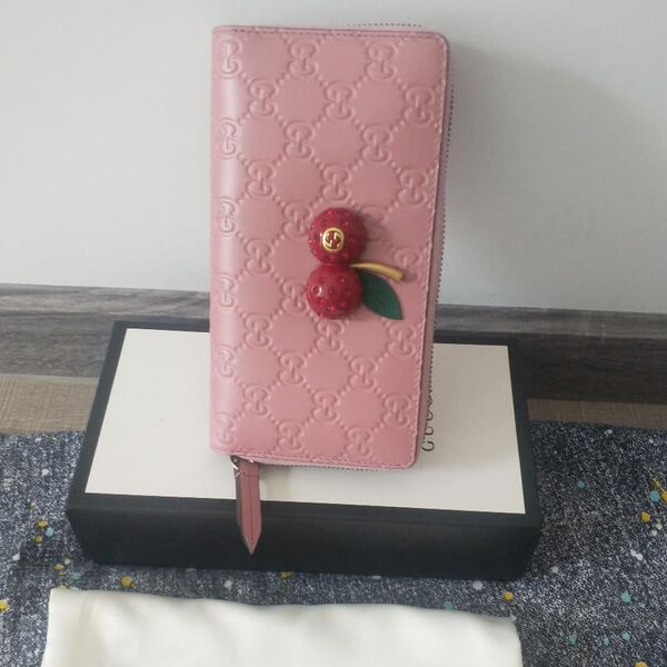 新作人気 グッチ 財布 偽物 グッチ さくらんぼ付き ZIP 長財布 481291 7865 新作人気 グッチ 財布 偽物 グッチ さくらんぼ付き ZIP 長財布 481291 7865