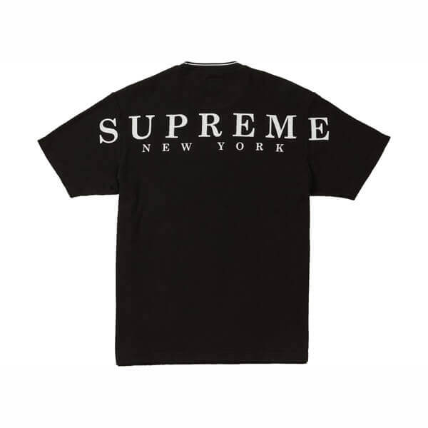 シュプリーム Tシャツ シュプリーム 偽物 ストライプ リブ ワッフル トップ Stripe Rib Waffle Top SS 19 WEEK 15